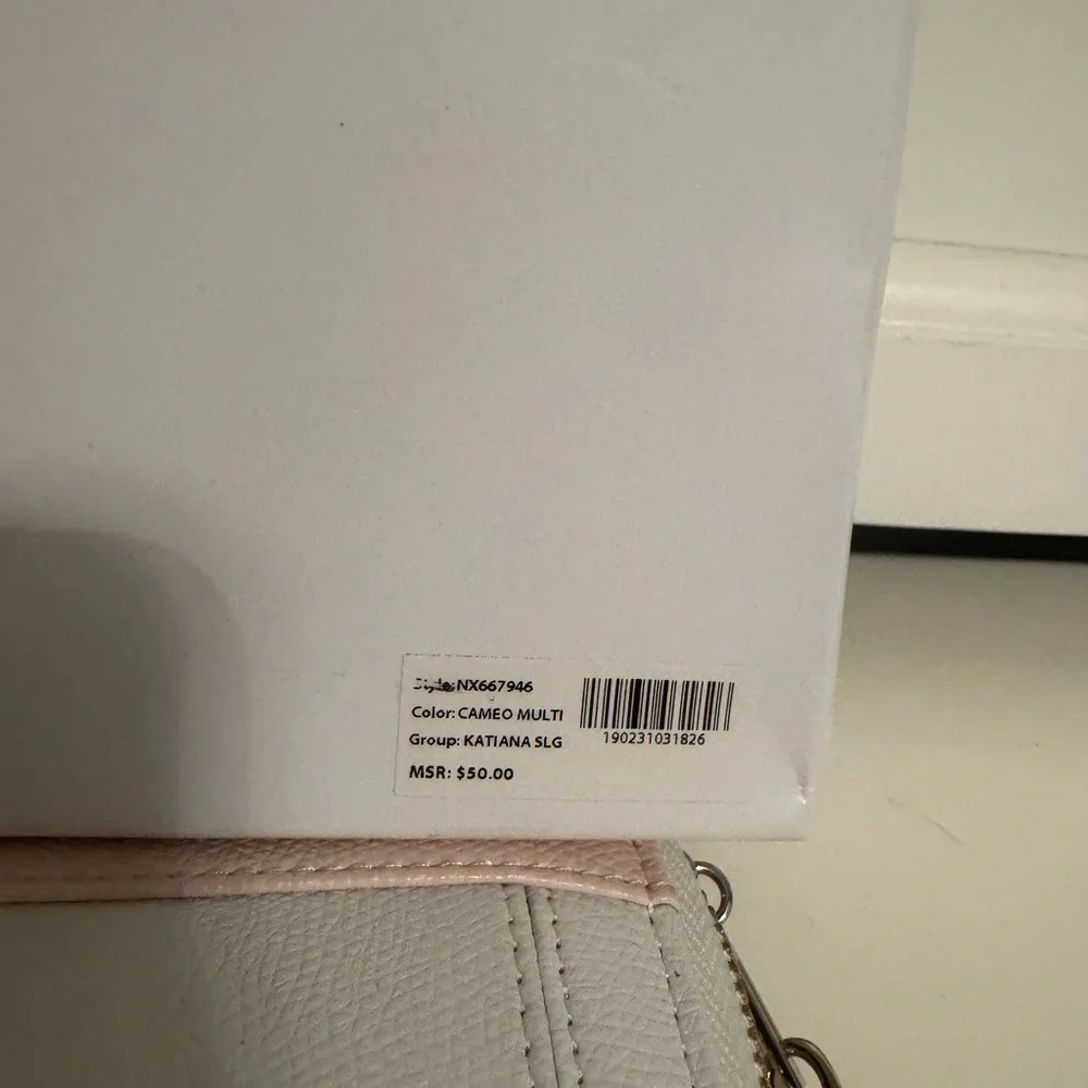 Guess chic wallet